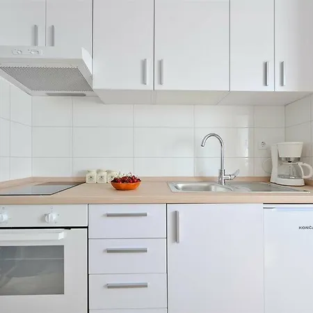 Ivkovic Apartment Zadar
